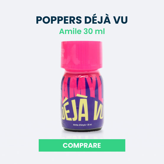 déjà vu poppers