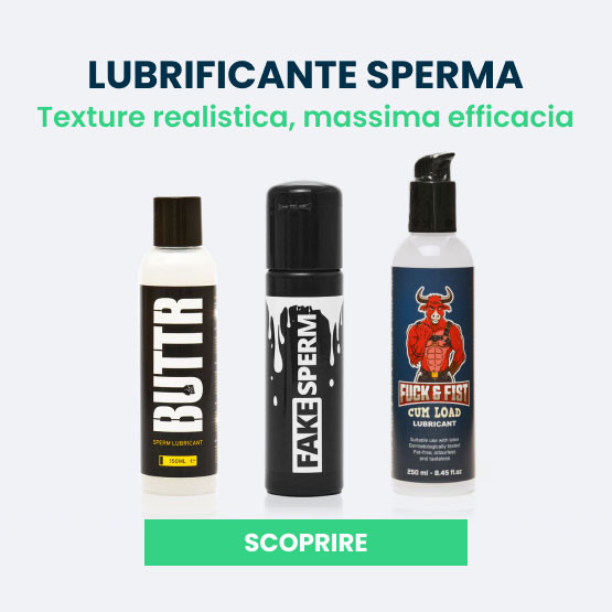 lubrificante sperma