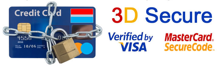 3D secure