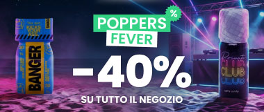 poppers fevr