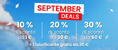 september deals