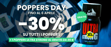 poppers day
