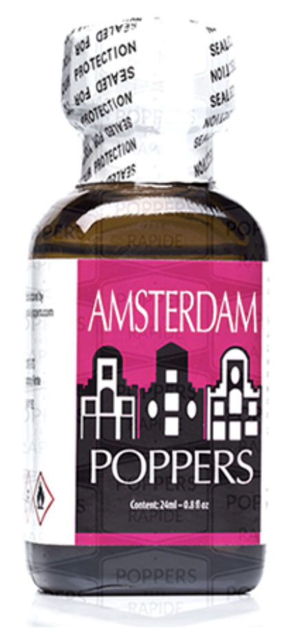 amsterdam poppers