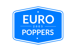 Euro poppers