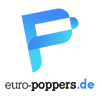 logo euro poppers de