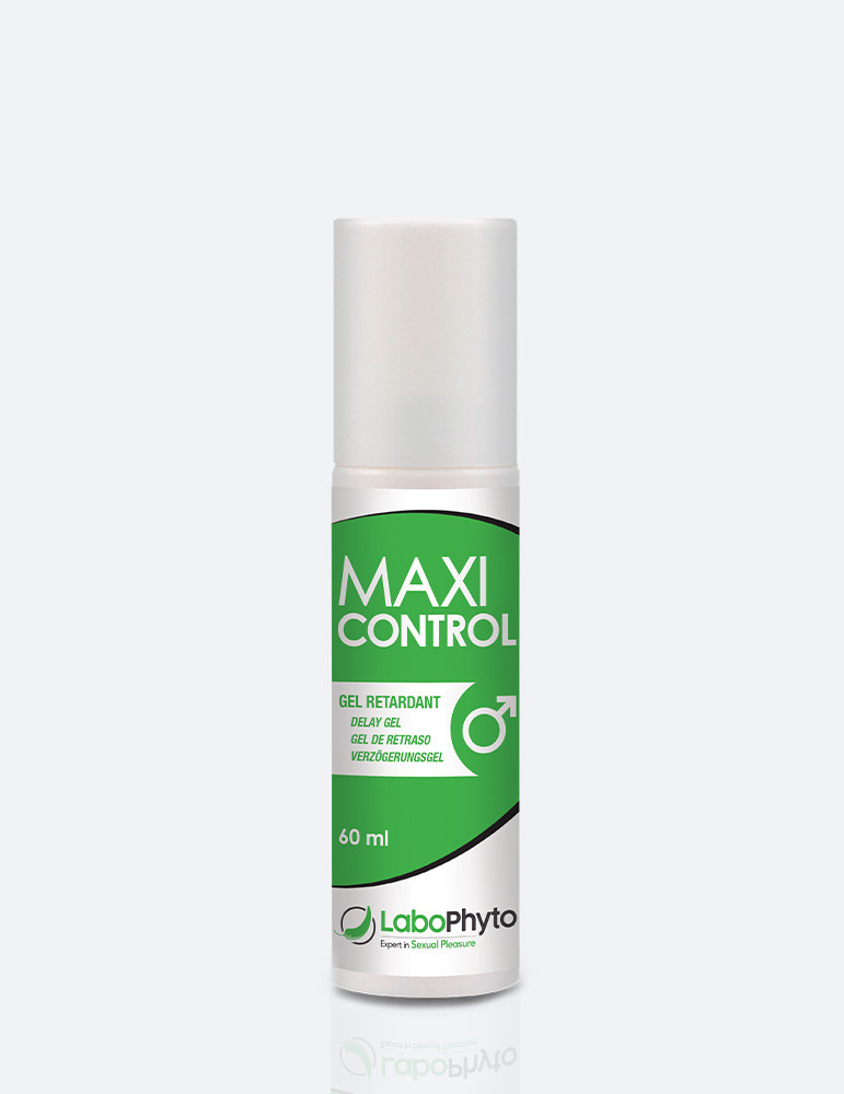 Gel Ritardante Maxi Control Labophyto 60 ml