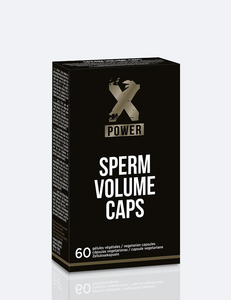 Prodotto Xpower per aumentare la produzione di sperma