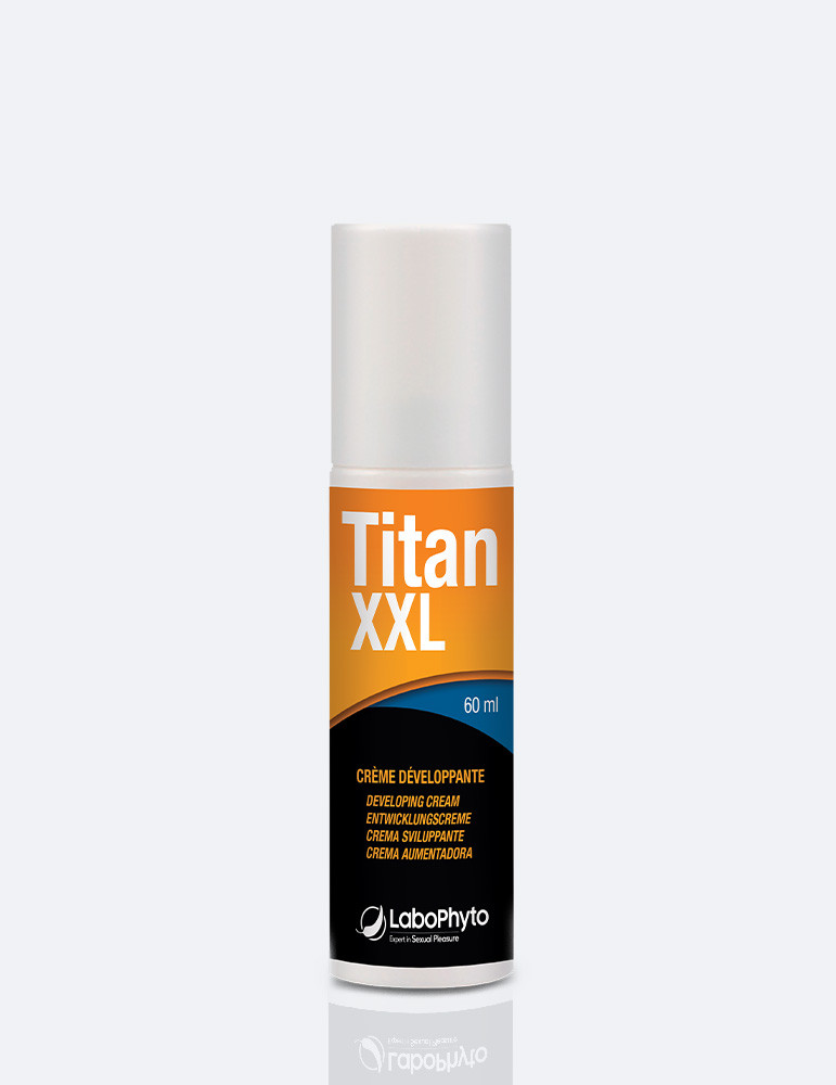 Stimolante Sessuale Gel Titan XXL 60 ml