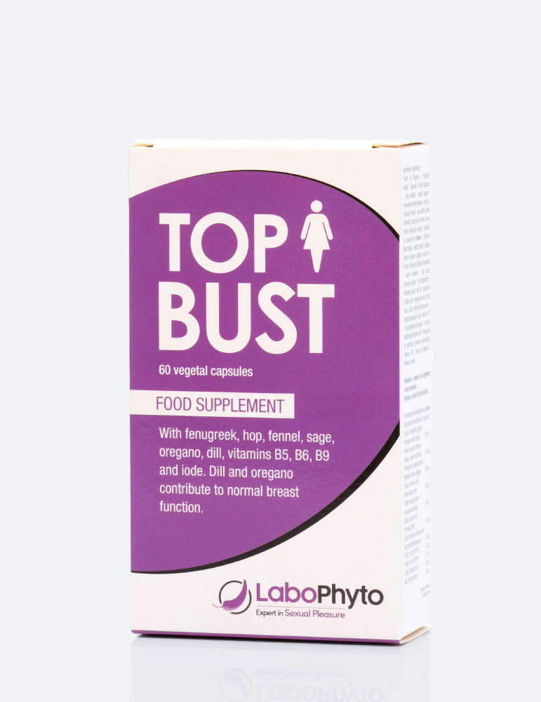 Top Bust Labophyto 60 capsule