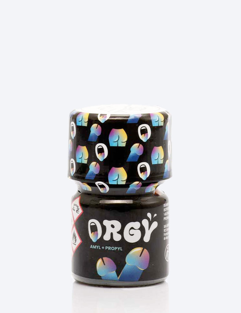 Orgy Poppers 15 ml