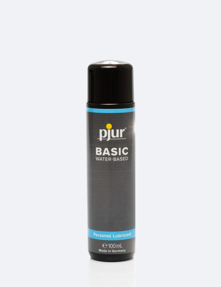 Lubrificante Pjur Basic Water 100 ml