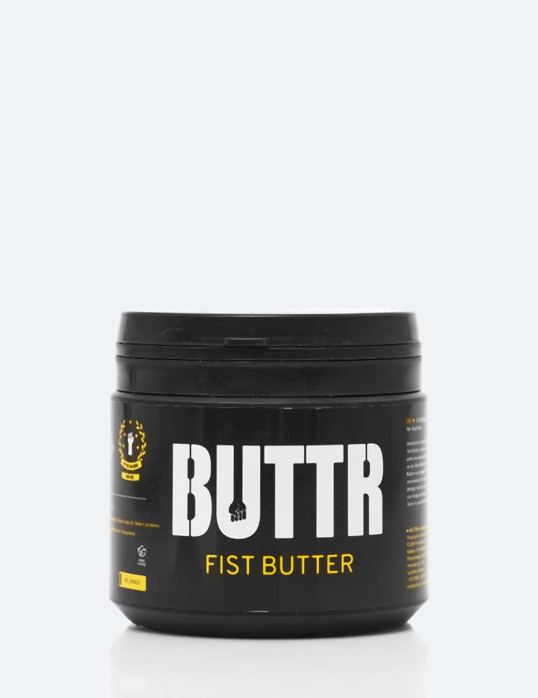 Fisting Butter 500 ml - BUTTR