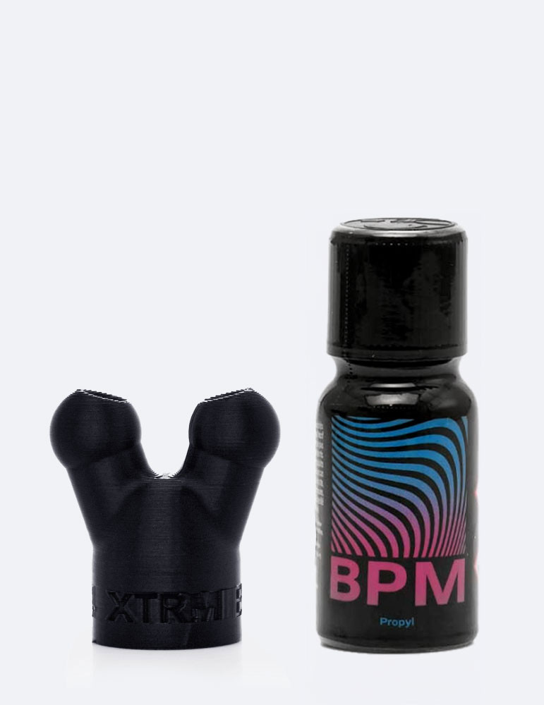 BPM 15 ml con sniffer