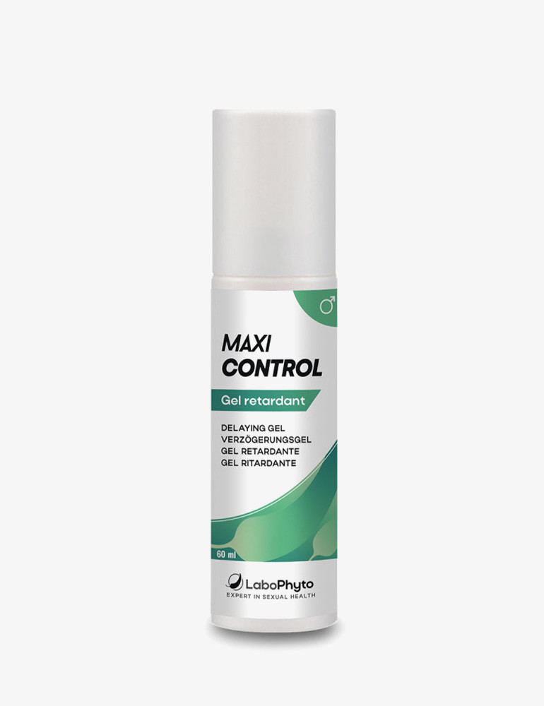 Gel Ritardante Maxi Control Labophyto 60 ml