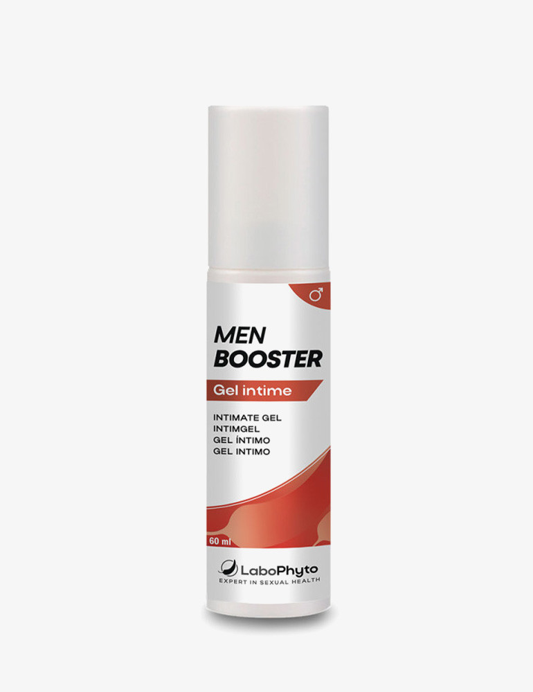 Gel Per l'erezione MenBooster Labophyto 60 ml