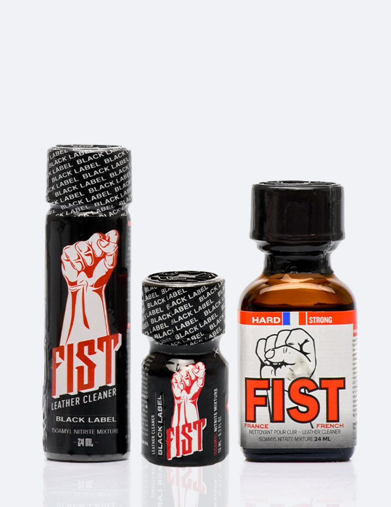 Pacco Fist Poppers