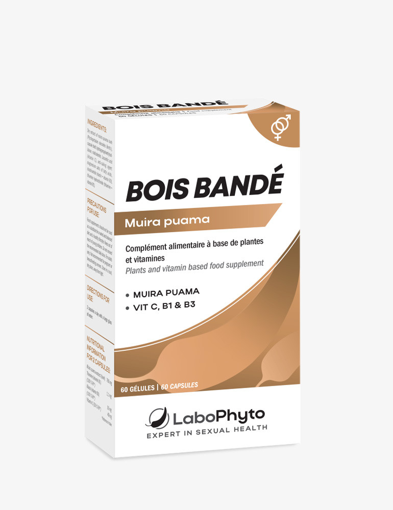 Bois Bandé Labophyto 60 capsule