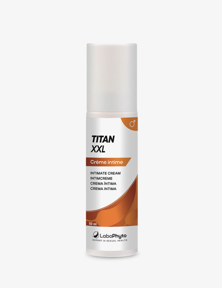 Stimolante Sessuale Gel Titan XXL 60 ml