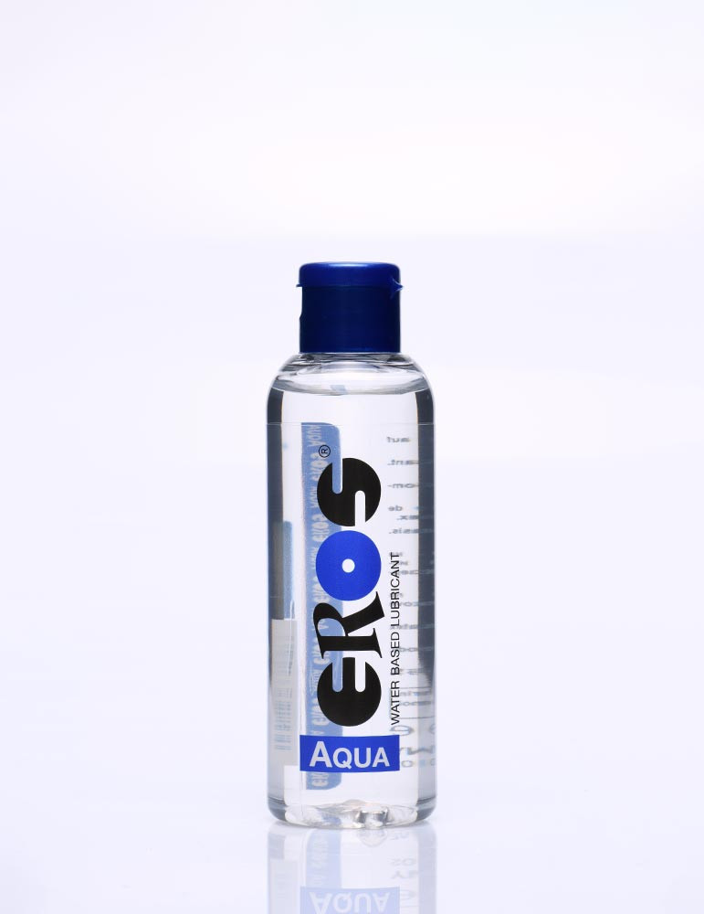 Lubrificante Eros Aqua 100 ml