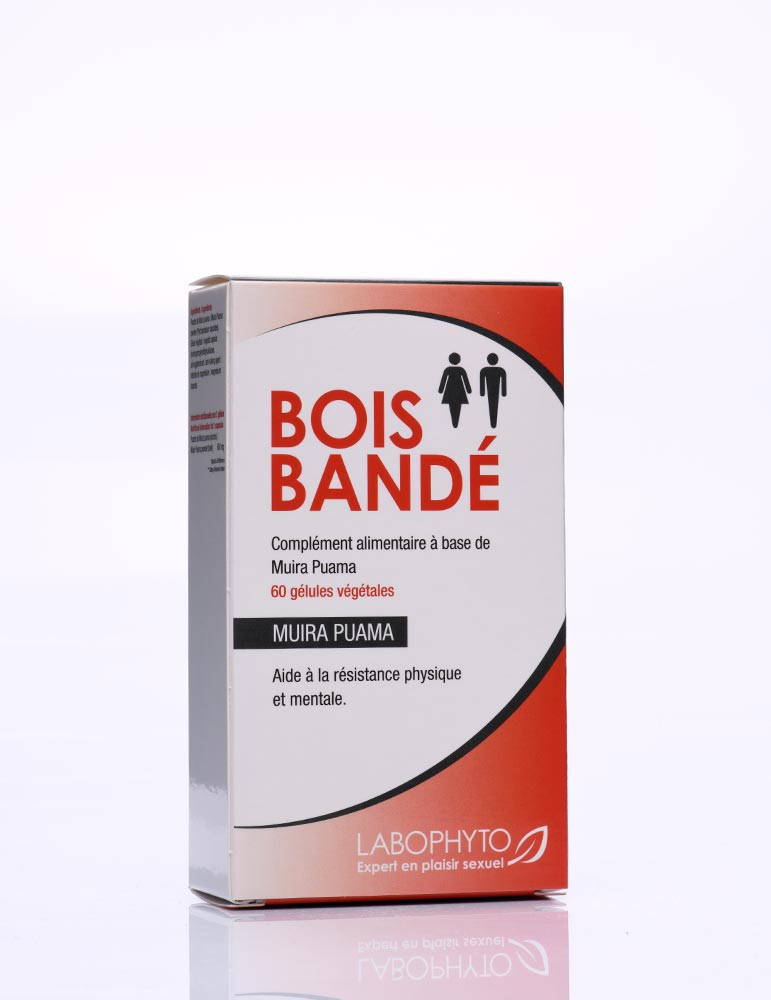 Stimolante Sessuale Bois Bandé Labophyto 60 capsule