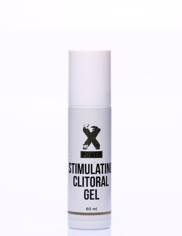 Gel stimolante per il clitoride - XPower - Labophyto - 60 ml