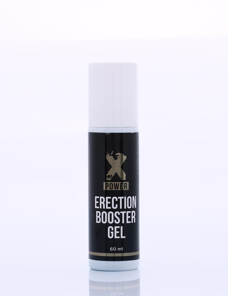 Stimolante per erezione - Erection Booster Gel - 60 ml