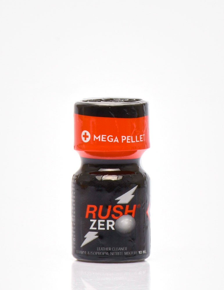 Rush Zero 10ml