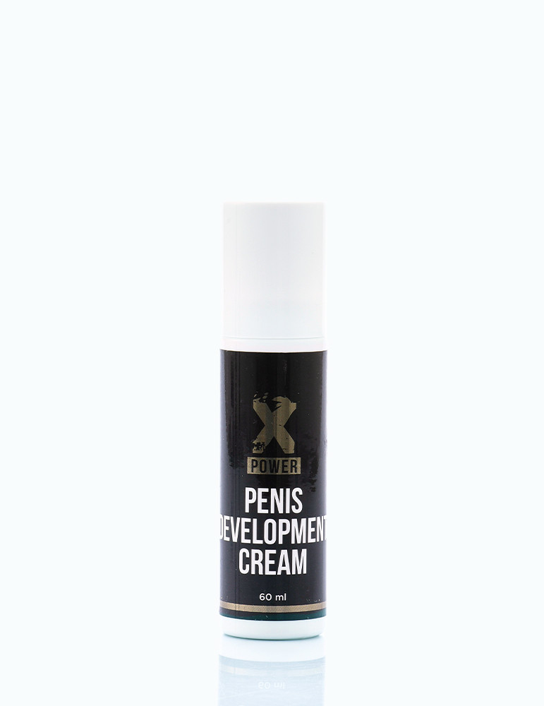 Crema allungamento pene - XPower - Labophyto - 60 ml