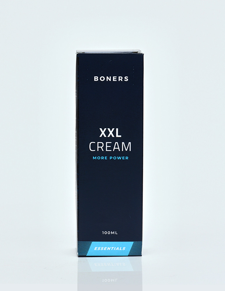 Crema Per Erezione - Penis XXL - Boners 100 ml