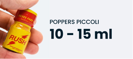 Piccolo Poppers
