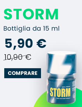 storm poppers promozione