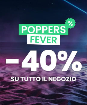poppers fever
