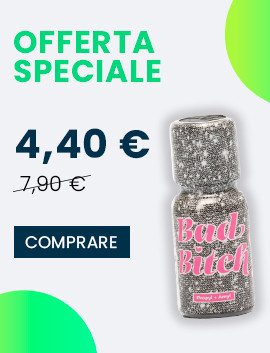 orgy poppers promozione
